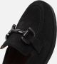 Gabor Instappers zwart Suede Dames - Thumbnail 7