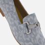 Gabor Leopard Instappers blauw Synthetisch Dames - Thumbnail 8