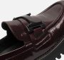 Gabor Loafers rood Lak - Thumbnail 5