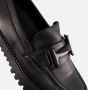 GABOR Loafers Dames 452 Maat: 38 Materiaal: Leer Kleur: Zwart - Thumbnail 13