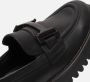 Gabor Loafers zwart Leer - Thumbnail 5
