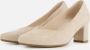 Gabor Pumps beige Suede Dames - Thumbnail 4