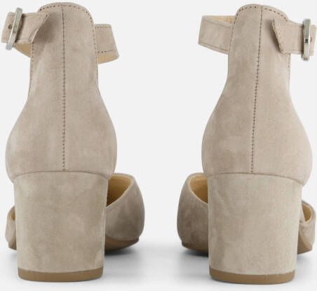 Gabor Pumps beige Suede
