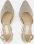 Gabor Beige Suède Pumps Beige Dames - Thumbnail 6