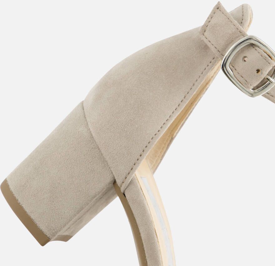 Gabor Pumps beige Suede