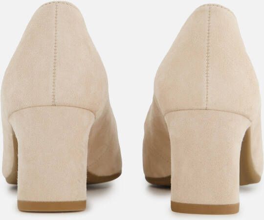 Gabor Pumps beige Suede