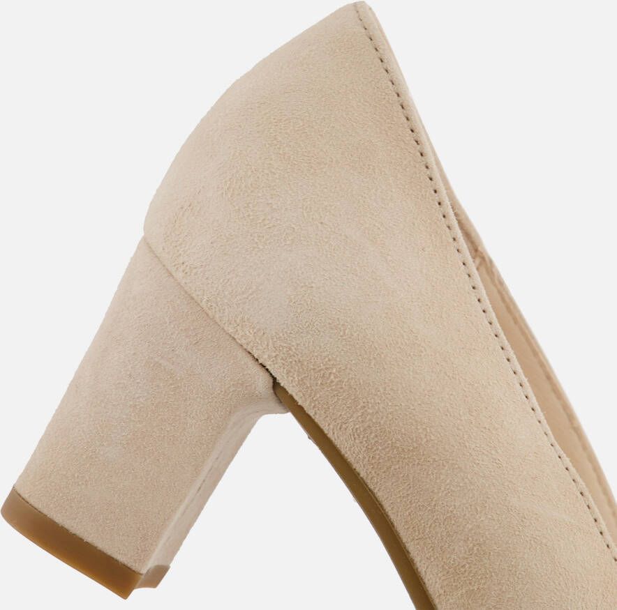 Gabor Pumps beige Suede