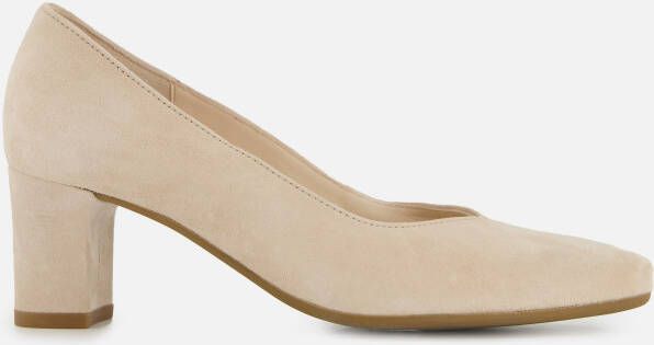 Gabor Pumps beige Suede