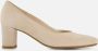 Gabor Pumps beige Suede Dames - Thumbnail 6