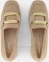 Gabor Elegante Gesloten Formele Zakelijke Schoenen Beige Dames - Thumbnail 7