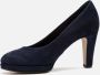 Gabor Pumps Blauw Imitatieleer 141212 Dames Kunstleer - Thumbnail 3