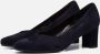 Gabor Pumps blauw Suede - Thumbnail 2