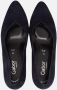 Gabor Pumps blauw Suede Dames - Thumbnail 5