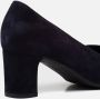 Gabor Pumps blauw Suede Dames - Thumbnail 6