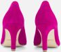 GABOR Pumps Dames 381 Maat: 37 Materiaal: Suède Kleur: Paars - Thumbnail 8