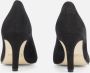 Gabor 381 Pumps High Heels Schoenen Hoge Hak Dames Zwart - Thumbnail 8