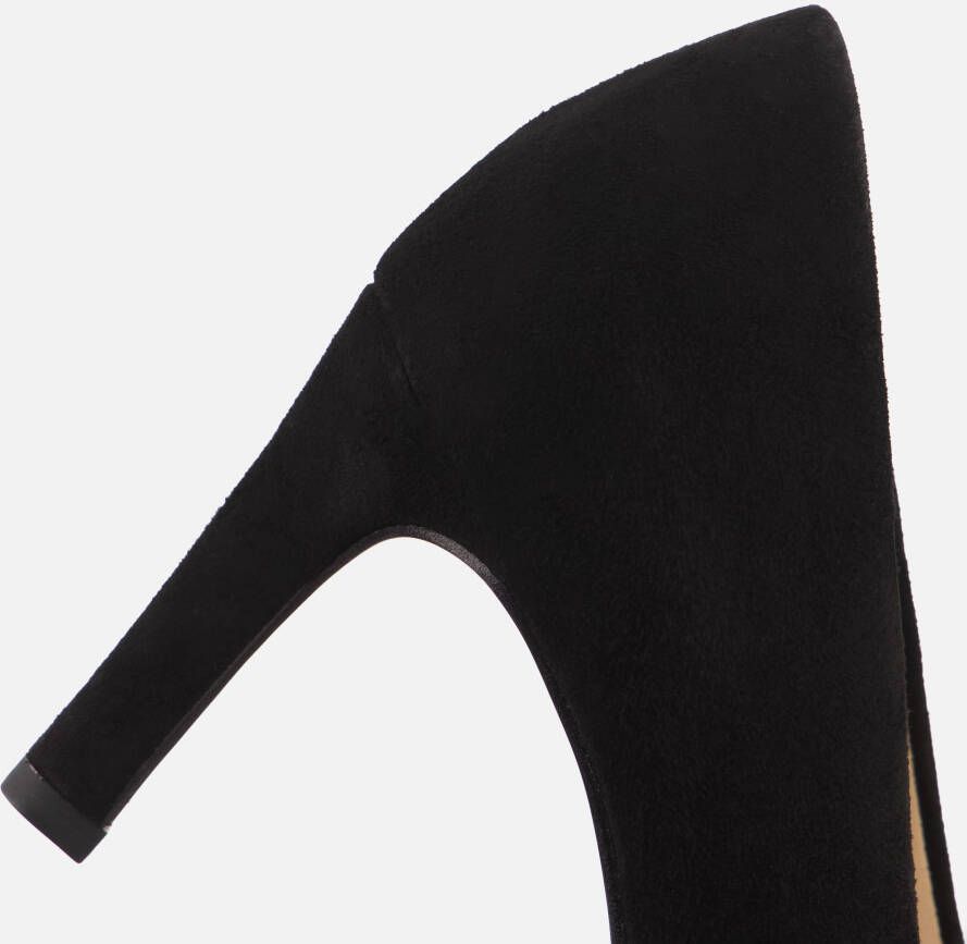 Gabor Pumps Zwart Suede