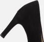 Gabor Pumps Zwart Suede 143201 Dames - Thumbnail 9