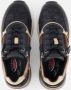 Gabor Rollingsoft K-leest sneakers zwart Dames - Thumbnail 4