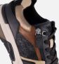 Gabor Rollingsoft K-leest sneakers zwart Dames - Thumbnail 6