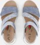 Gabor Dames Sandalen 66.882.16 Rolling Soft Jeansblauw - Thumbnail 3