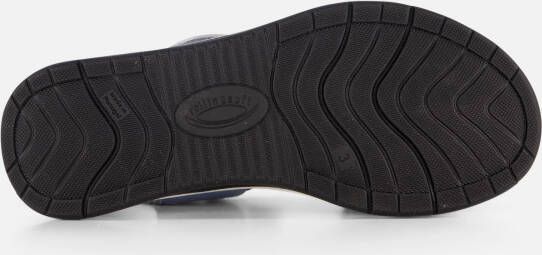 Gabor Rollingsoft Sandalen blauw Synthetisch