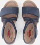 Gabor Rollingsoft Sandalen blauw Synthetisch Dames - Thumbnail 4