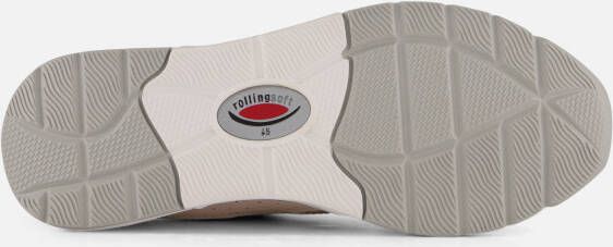 Gabor Rollingsoft Sneakers beige Nubuck