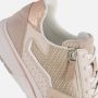 Gabor Rollingsoft Sneakers met sleehak met optifit verwisselbare binnenzool vrijetijdsschoen lage schoen veterschoen - Thumbnail 15