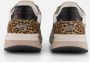 Gabor Rollingsoft Sneakers met sleehak vrijetijdsschoen lage schoen veterschoen met contrastafwerkingen - Thumbnail 7