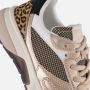 Gabor Rollingsoft Sneakers met sleehak vrijetijdsschoen lage schoen veterschoen met contrastafwerkingen - Thumbnail 10