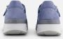 Gabor Rollingsoft Sneakers blauw Leer Dames - Thumbnail 2