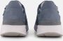 Gabor Rollingsoft Sneakers blauw Leer Dames - Thumbnail 3
