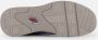 Gabor Rollingsoft Sneakers blauw Leer Dames - Thumbnail 4