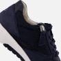 Gabor Rollingsoft Sneakers blauw Nubuck Dames - Thumbnail 6