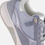 Gabor Rollingsoft Sneakers blauw Nubuck - Thumbnail 5