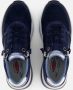 Gabor Rollingsoft 46.847 Blauw Sensitive Sneaker - Thumbnail 10