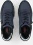 Gabor Rollingsoft Sneakers blauw Synthetisch Dames - Thumbnail 3