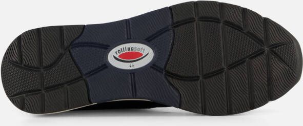 Gabor Rollingsoft Sneakers blauw Synthetisch