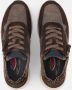 Gabor Rollingsoft Sneakers brons Textiel Dames - Thumbnail 5