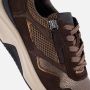 Gabor Rollingsoft Sneakers brons Textiel Dames - Thumbnail 7