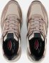 Gabor Rollingsoft Sneakers grijs Textiel - Thumbnail 3