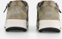 Gabor Rollingsoft Sneakers groen Suede Dames - Thumbnail 3