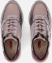 Gabor Rollingsoft Sneakers roze Synthetisch Dames - Thumbnail 6