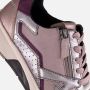 Gabor Rollingsoft Sneakers roze Synthetisch Dames - Thumbnail 8