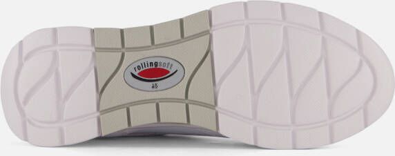 Gabor Rollingsoft Sneakers wit