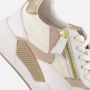 Gabor Rollingsoft Dames Wandelsneaker Blue Dames - Thumbnail 11