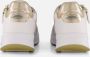 Gabor -Rollingsoft- Sneakers- wit Leer art 66.958 52- Dames - Thumbnail 5