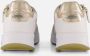 Gabor -Rollingsoft- Sneakers- wit Leer art 66.958 52- Dames - Thumbnail 4