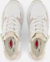 Gabor -Rollingsoft- Sneakers- wit Leer art 66.958 52- Dames - Thumbnail 5